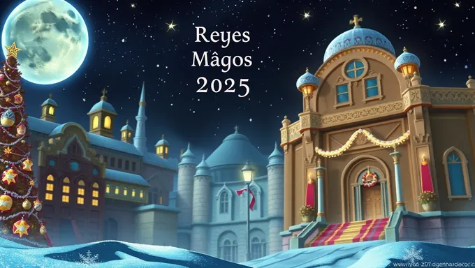 Reyes Magos 2025: Un Año Mágico por Delante