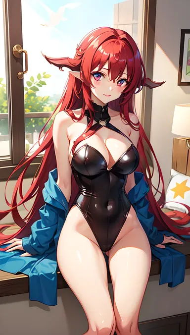 Rias R34: Patrón de Repetición