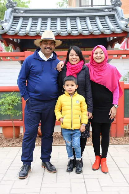 Ropas adecuadas para sesiones de fotos familiares este fin de semana