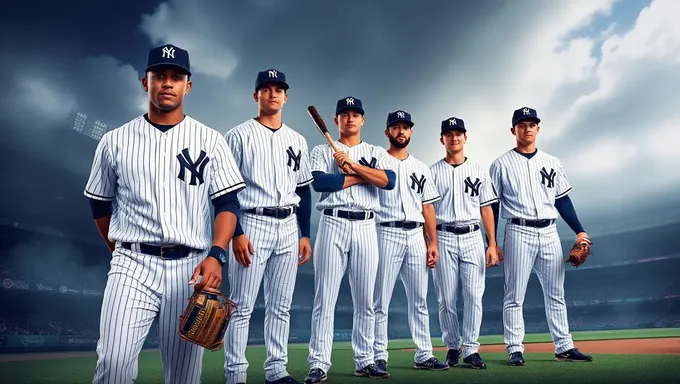 Roster de Yankees 2025: Mejores Prospectos y Jugadores Jóvenes