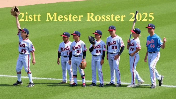 Roster de los Mets 2025: Análisis del Personal de Entrenamiento del Gerente