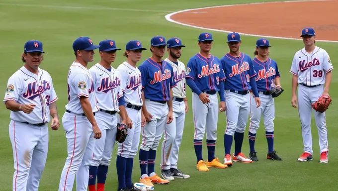 Roster de los Mets 2025: Expectativas y Predicciones para los Prospectos más Prometedores