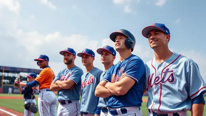 Rostro de los Mets 2025: Prospectos y Posibles Cambios en la Línea