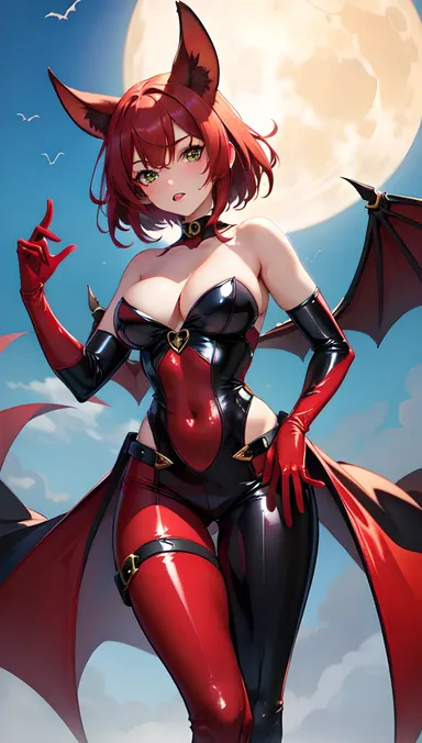 Rouge la Bati Hentai: Rouge la Bati Hentai Continúa