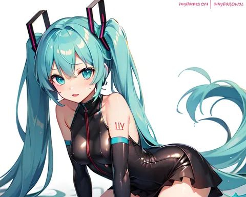 Rule 34 Miku: Rule 34 Miku de Nuevo