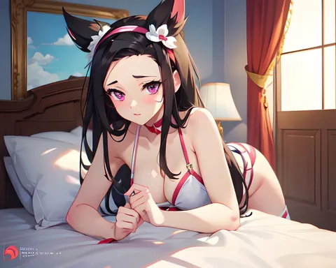 Rule 34 Nezuko: El anime con un giro oscuro