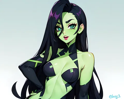 Rule 34 Shego: Criterios de búsqueda específicos