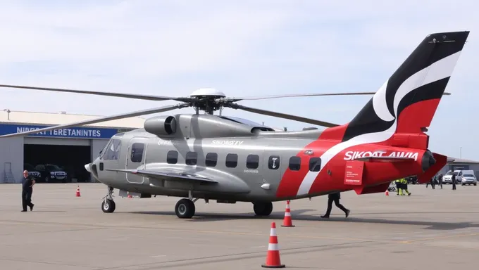 Rumores de despido en Sikorsky 2025