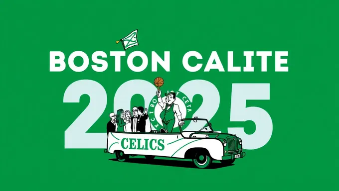 Rumores sobre la Fecha del Desfile de los Celtics de Boston 2025 en Línea