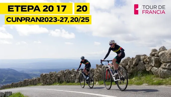 Ruta de Etapa 20 del Tour de Francia 2025 Annunciada