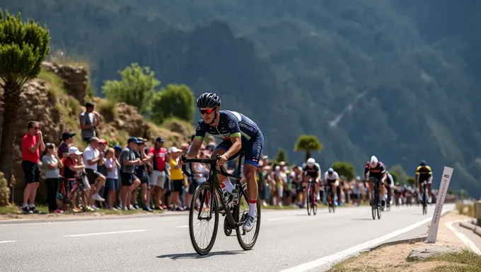 Ruta del escenario 13 del Tour de Francia 2025 revelada