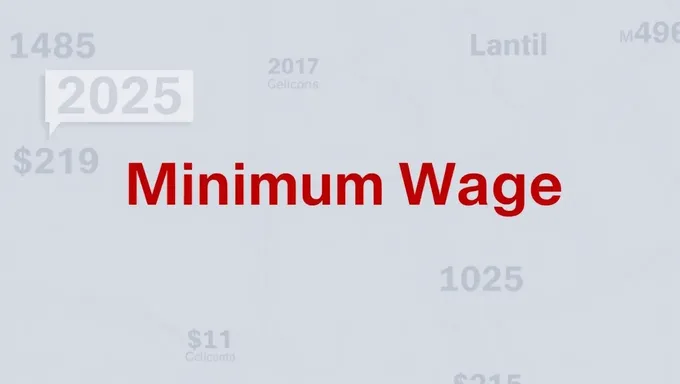 Salario Mínimo de Illinois 2025 para Fomentar el Crecimiento Económico