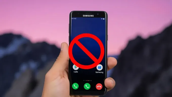 Samsung Android 2025 Bloquea Llamadas Desconocidas