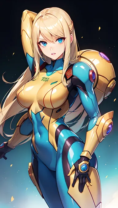 Samus R34: Samus R34 Ubicado