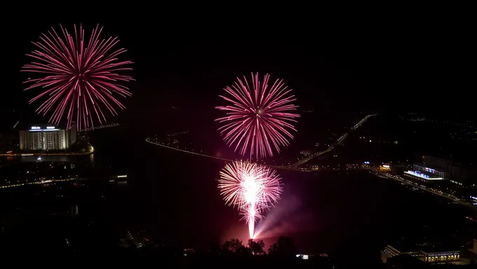 Sanford Fireworks 2025: Programa de Entretenimiento Revelado