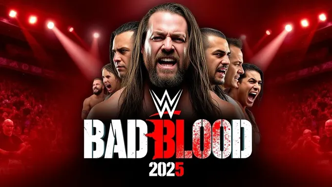 Sangre Malísima WWE 2025: Nuevos Rivalidades Emergiendo