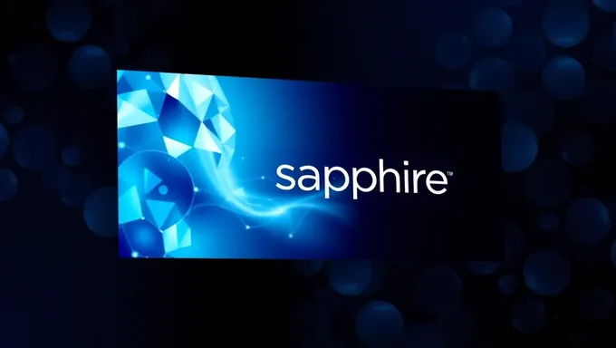 Sap Sapphire 2025: El arte de hacer joyería y diseño