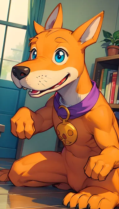 Scooby Doo R34: Texto de Scooby Doo R34 se repite