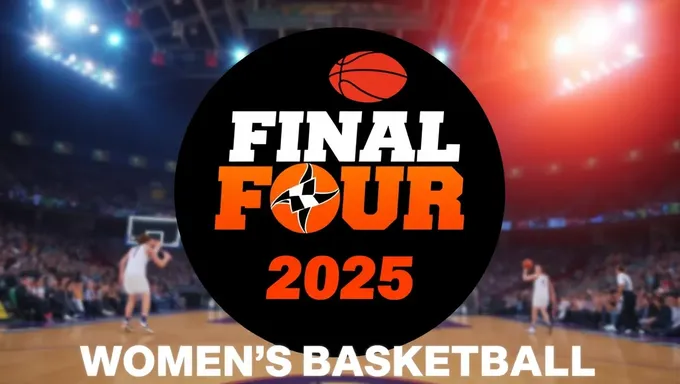 Se Anuncia el Equipo de Baloncesto Femenino de Final Four 2025 Hoy