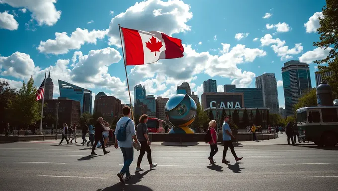 Se Anuncian Eventos y Actividades del Día de Canadá 2025