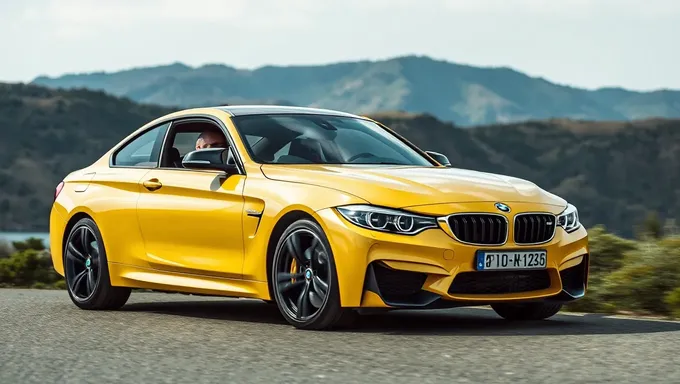 Se Anunció el Precio y Disponibilidad de la BMW M4 2025