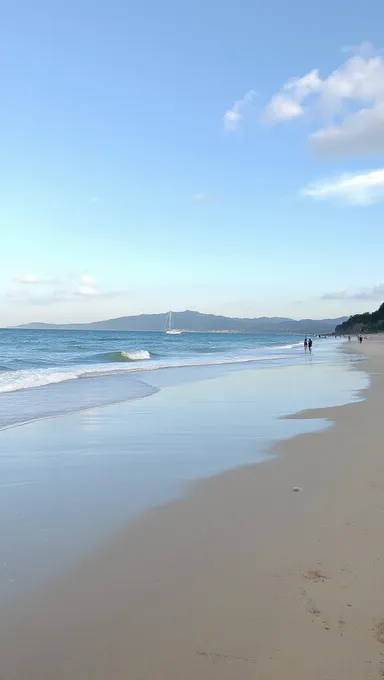 Se Desatan Senos Descubiertos en la Playa y Causan Alboroto