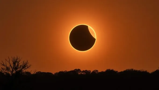 Se Desvela el Horario de Eclipse Solar de Ohio en 2025