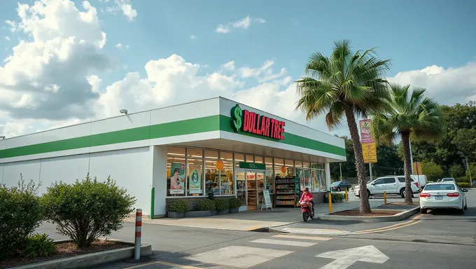 Se Espera que Dollar Tree Suba los Precios de Nuevo en 2025