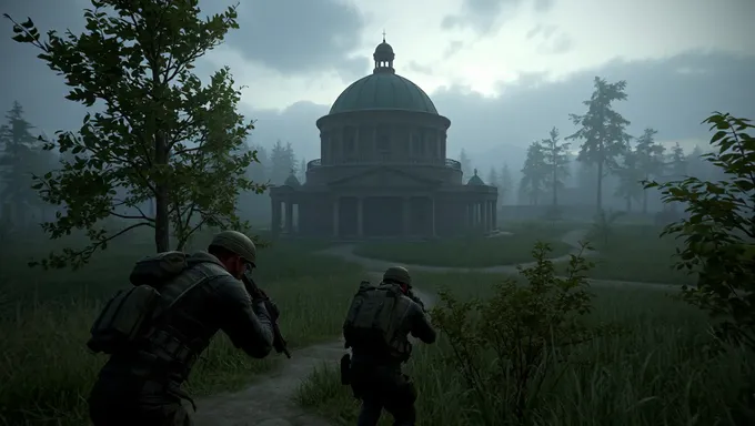 Se Establece la Fecha del Evento de Puerta Malvada de Escape de Tarkov