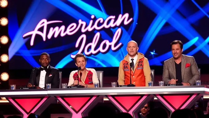 Se Lanza la Lista de Jueces de American Idol 2025 para Audiciones