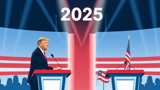 Se Nombra Moderador del Primer Debate Presidencial 2025