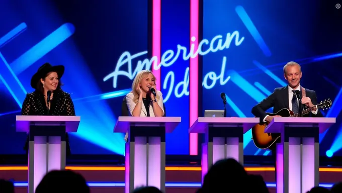 Se Revela Criterio de Selección de Jueces de American Idol 2025