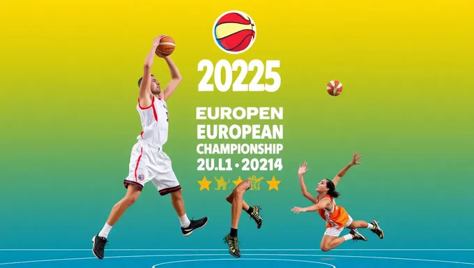 Se Revelan Equipos de la Copa Europea de Baloncesto Sub-18 2025