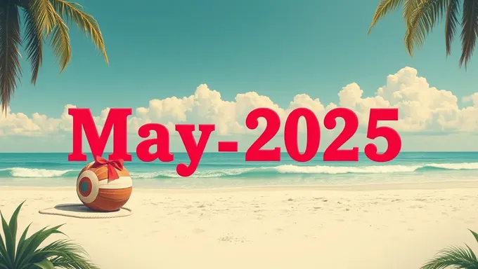 Se Revelan los Planes de Día de Fiestas Públicas para el 26 de mayo de 2025