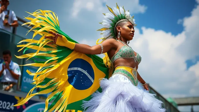 Se abren las ventas de entradas para el Carnaval de Brasil 2025