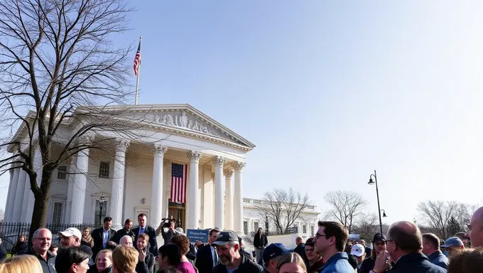 Se acerca la fecha límite para la presentación de candidatos presidenciales demócratas