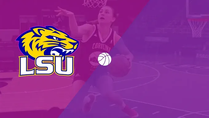 Se anuncia LSU vs South Carolina Women's Basketball 2025