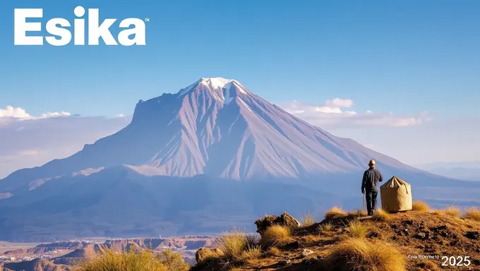 Se anuncia campaña Esika 2025 en Perú