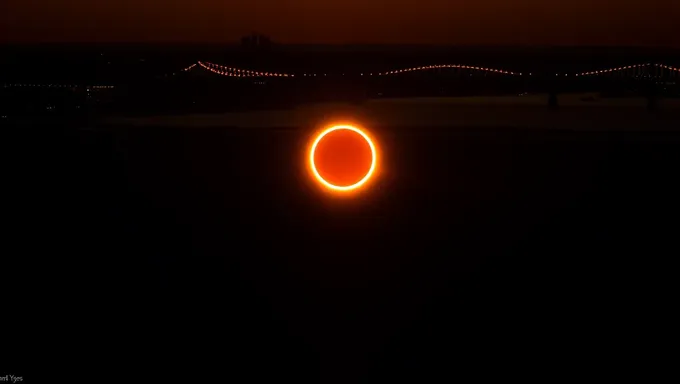 Se anuncia eclipse solar en Nueva York para el próximo año