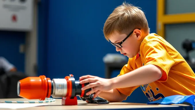 Se anuncia el calendario del concurso de ingeniería aeroespacial junior de verano 2025