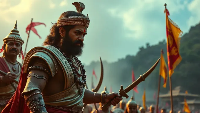 Se anuncia el lanzamiento del filme Veeram 2025