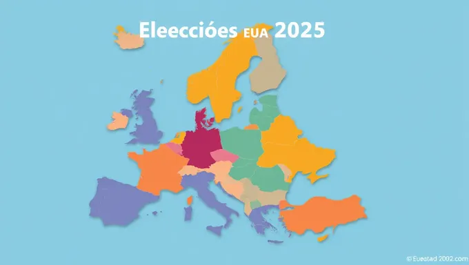 Se anuncia el período de votación de las elecciones Eua 2025