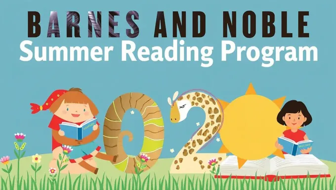 Se anuncia el programa de lectura de verano de Barnes and Noble para 2025