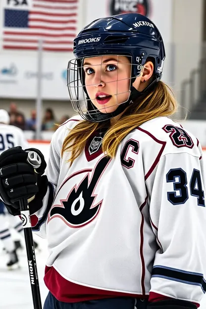 Se anuncia el roster de hockey femenino de Brooks para la nueva temporada