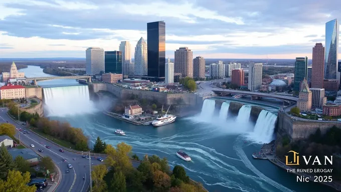 Se anuncia fecha de cierre de Niagara para 2025