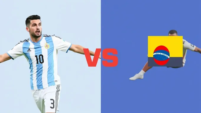 Se anuncia la fecha para el partido internacional entre Colombia y Argentina en 2025