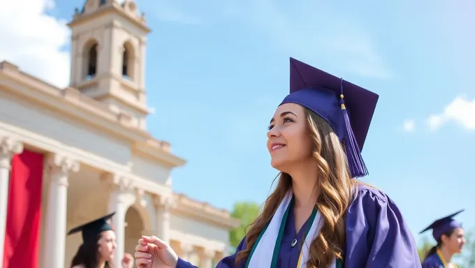 Se anuncia la graduación de la Universidad Sarah Lawrence 2025