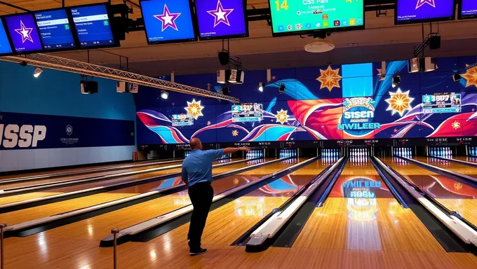 Se anuncia oficialmente el Campeonato de Masters de USBC 2025