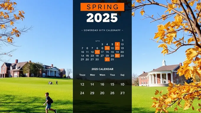 Se anuncia oficialmente el calendario académico para la primavera de 2025 en la UIUC