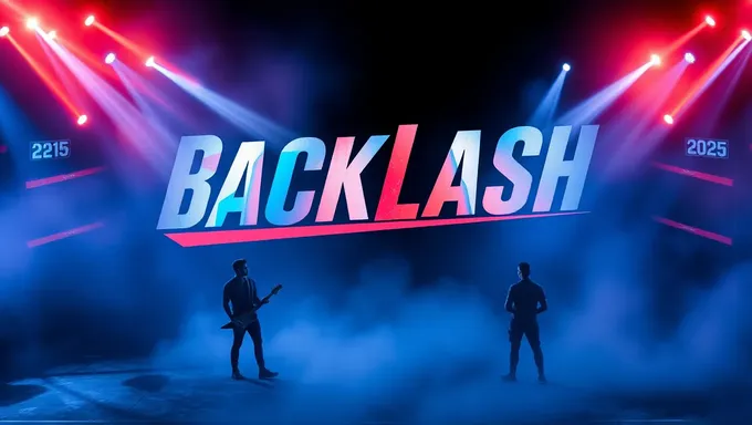 Se anuncia oficialmente el horario de Backlash 2025